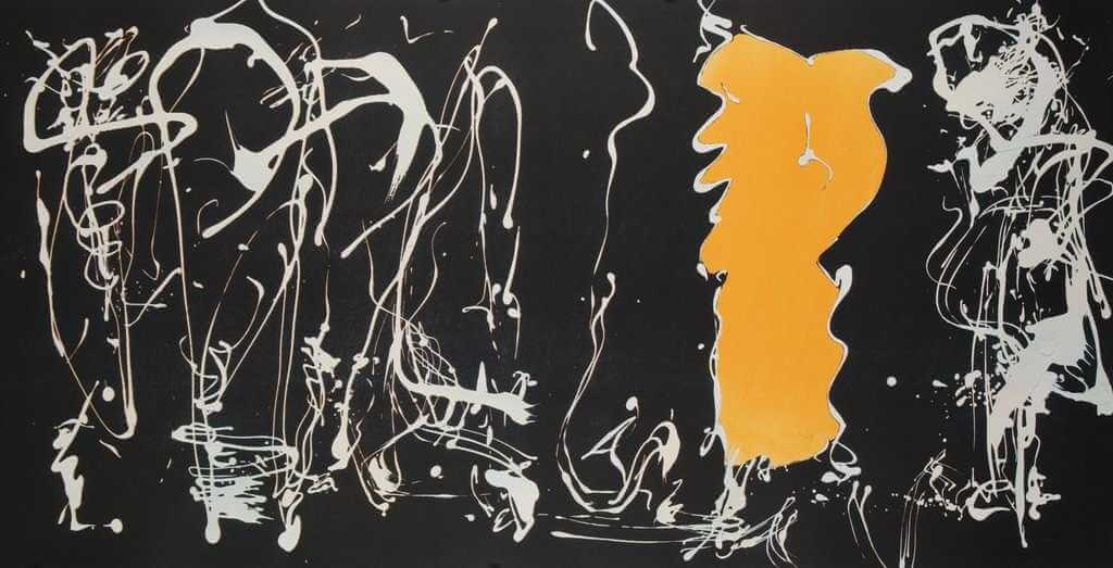 The Outsider (Yellow)