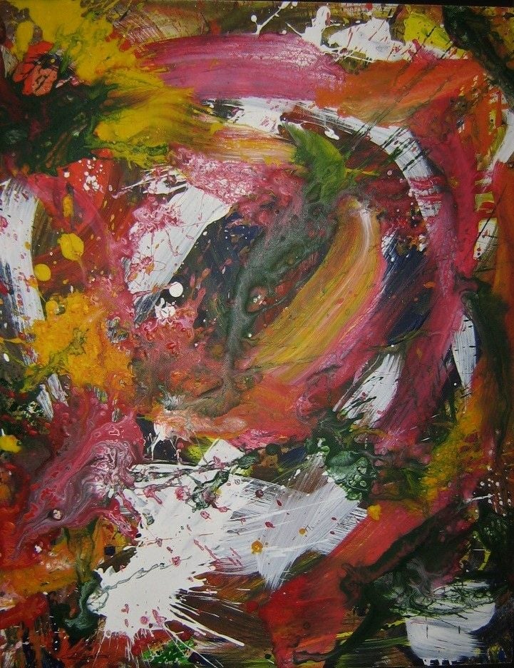 Birth of a New Moon  
