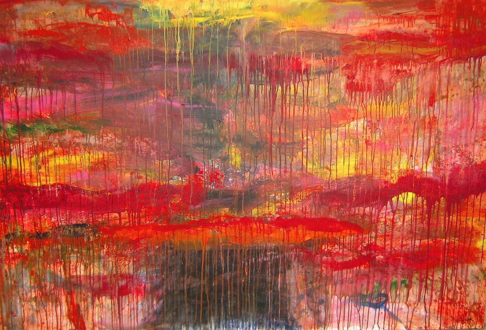 Tears of Jupiter  